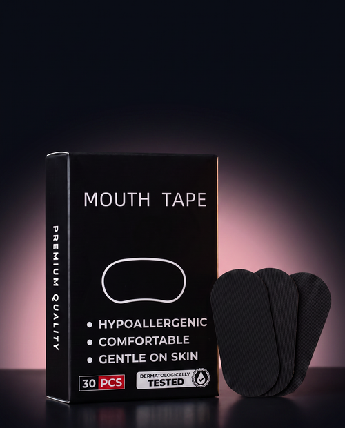 Nightdoze 30-night sleep strips — the box you receive