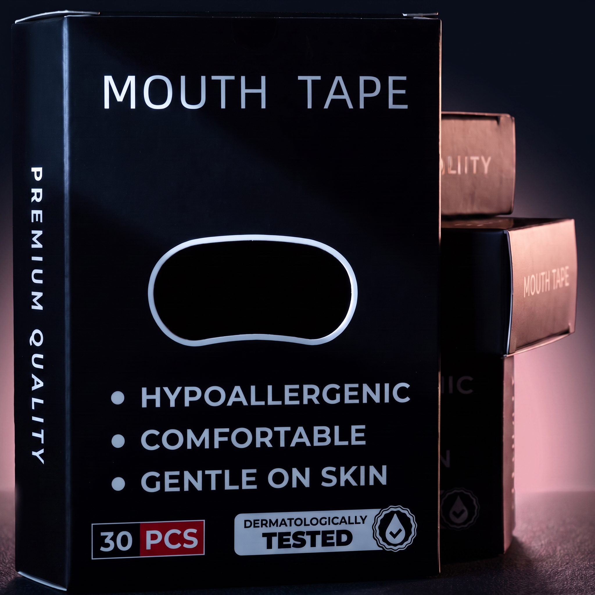 Nightdoze 90-night supply — three boxes